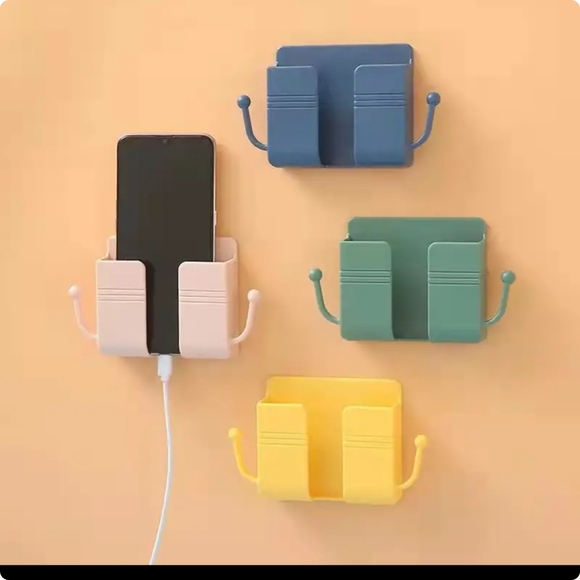 5/25 new cell phone holder mount Remote control electronic Device & cord holder - Picture 8 of 9